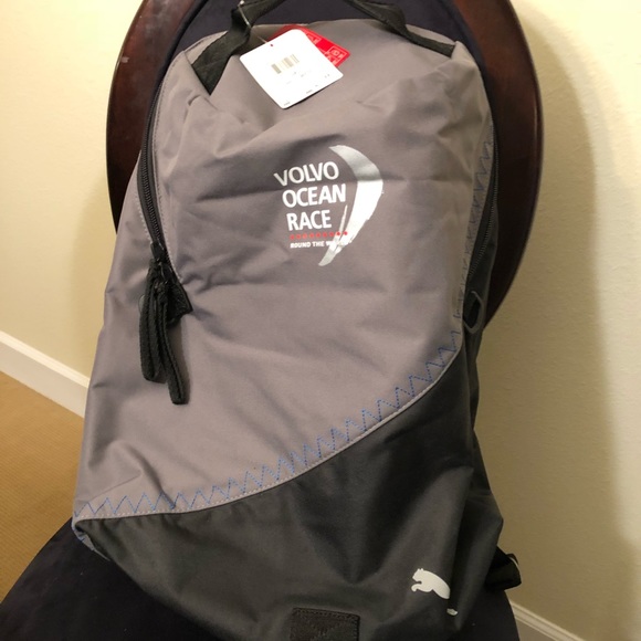 puma volvo ocean race backpack